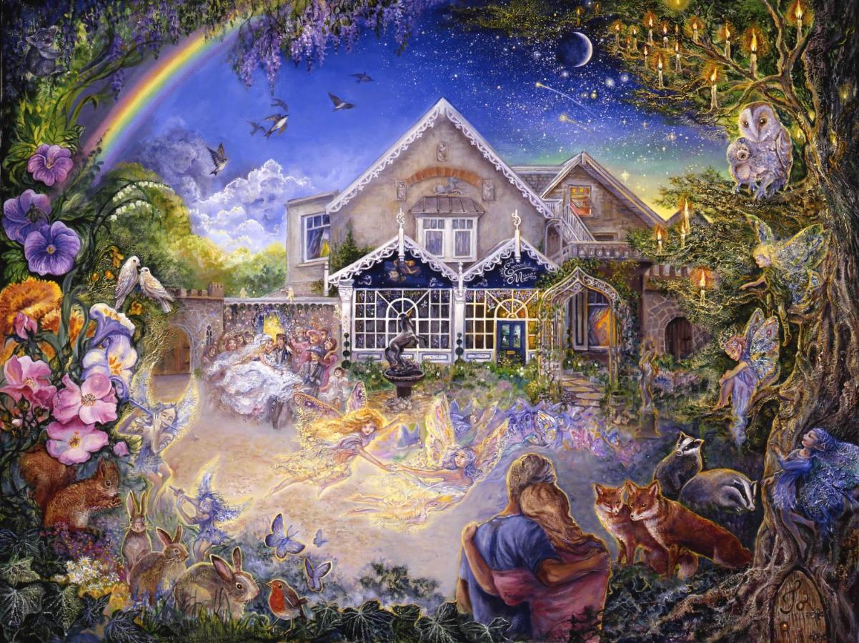 Enchanted Manor Niton Экстерьер фото
