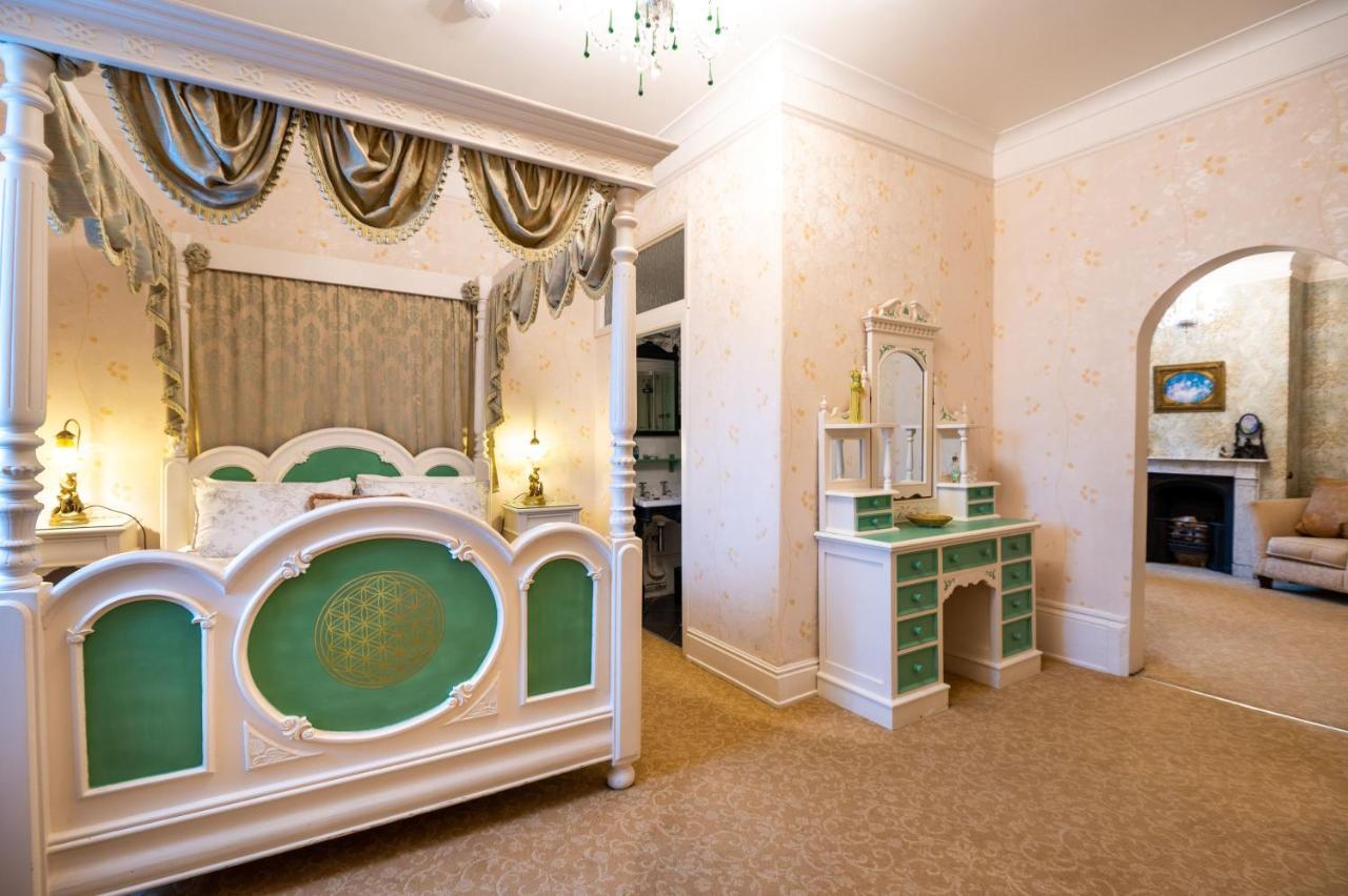 Enchanted Manor Niton Экстерьер фото