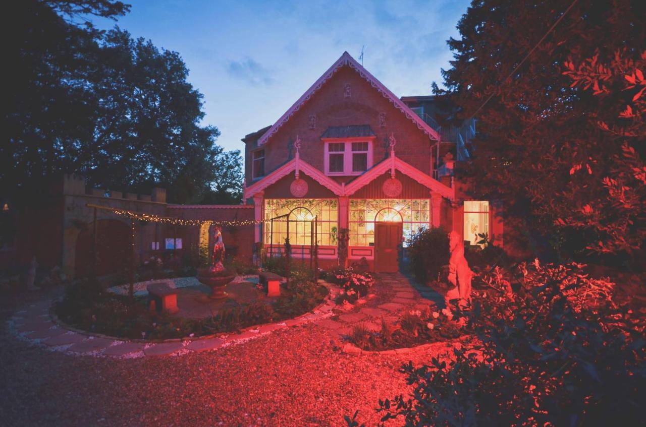 Enchanted Manor Niton Экстерьер фото
