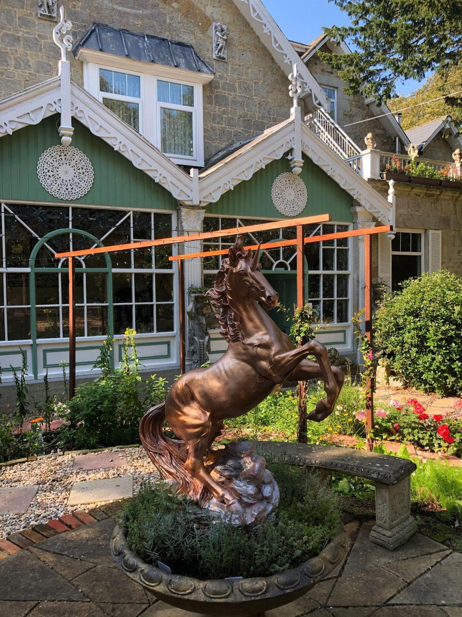 Enchanted Manor Niton Экстерьер фото
