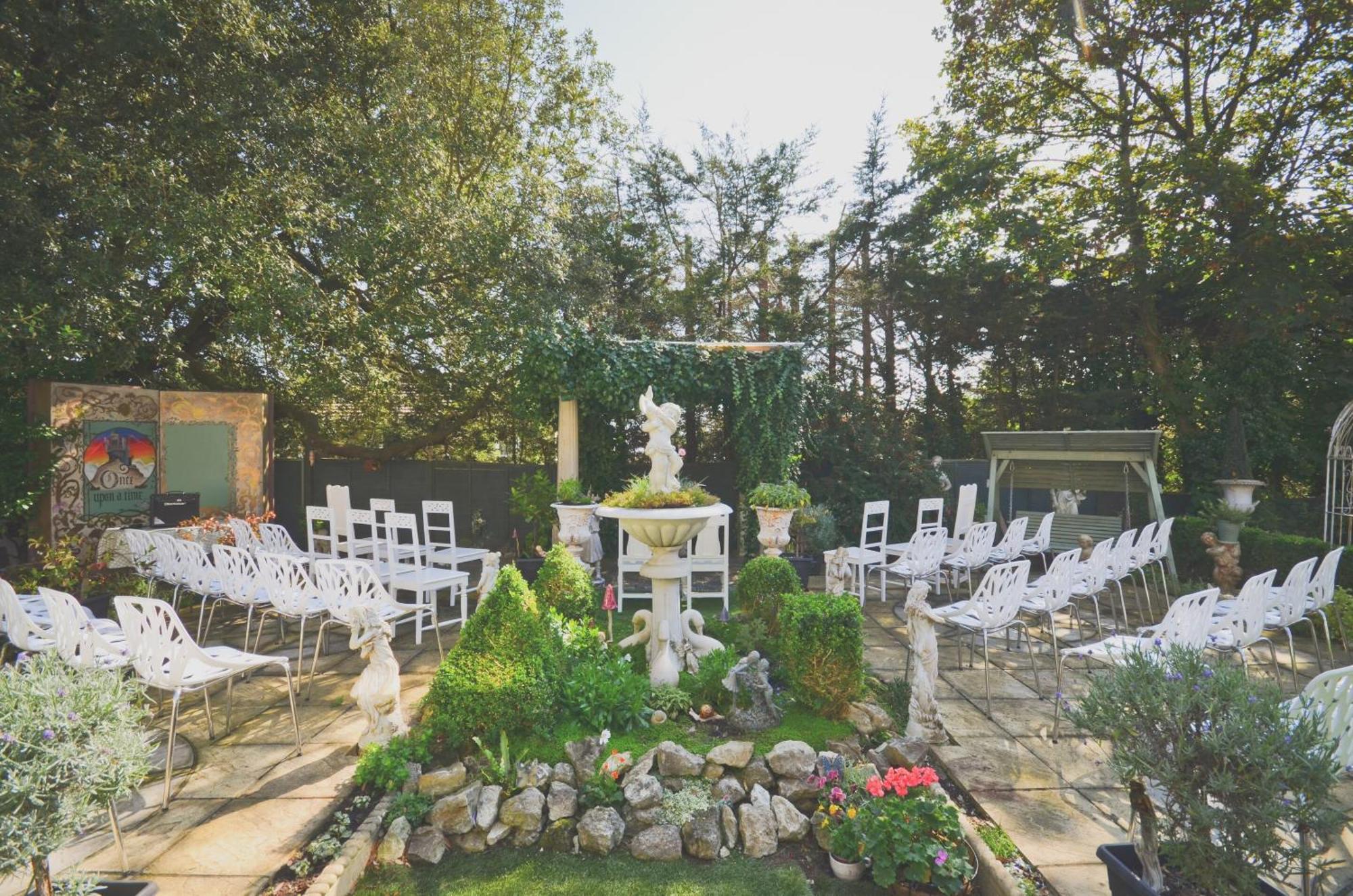 Enchanted Manor Niton Экстерьер фото
