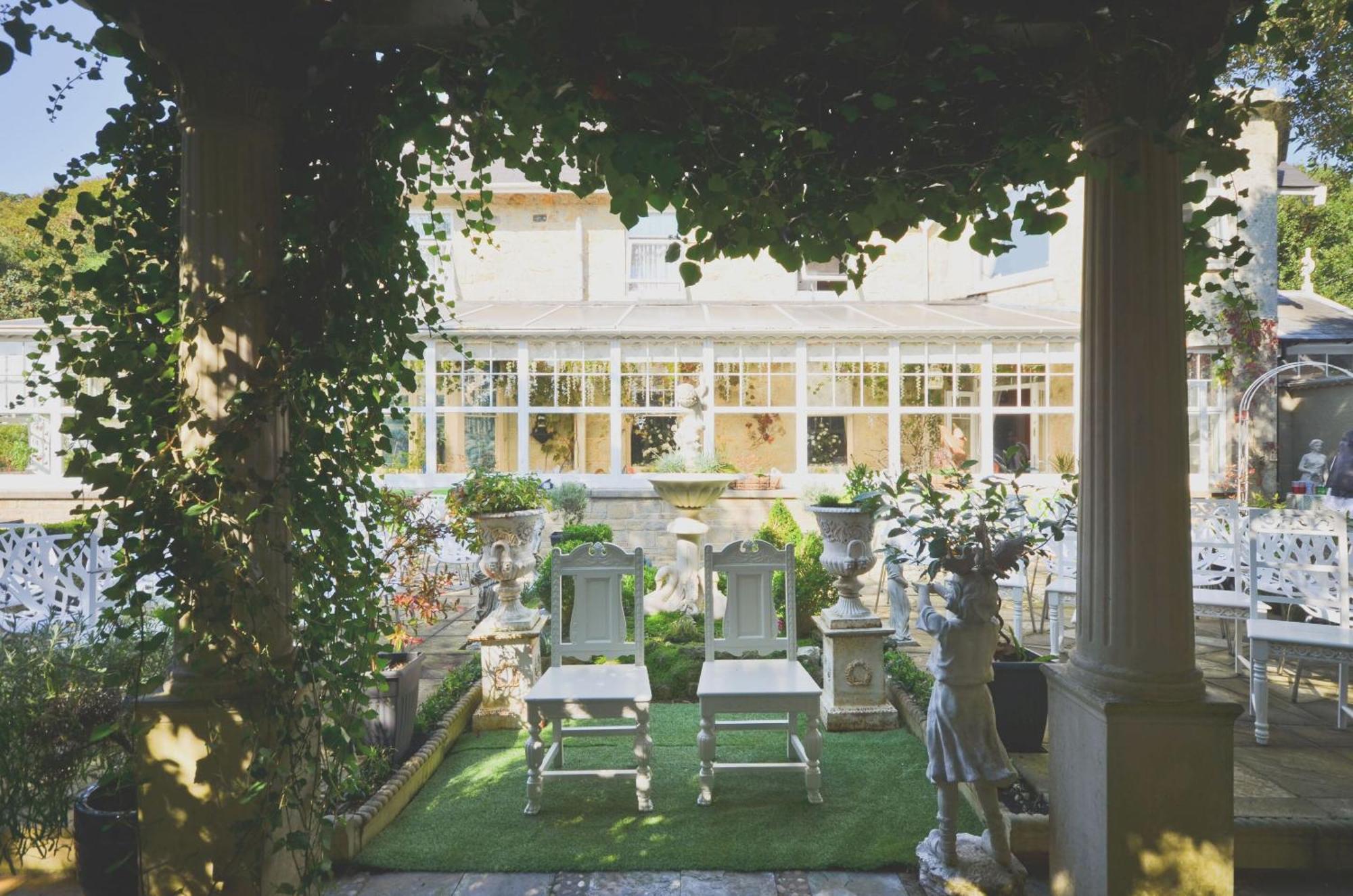 Enchanted Manor Niton Экстерьер фото