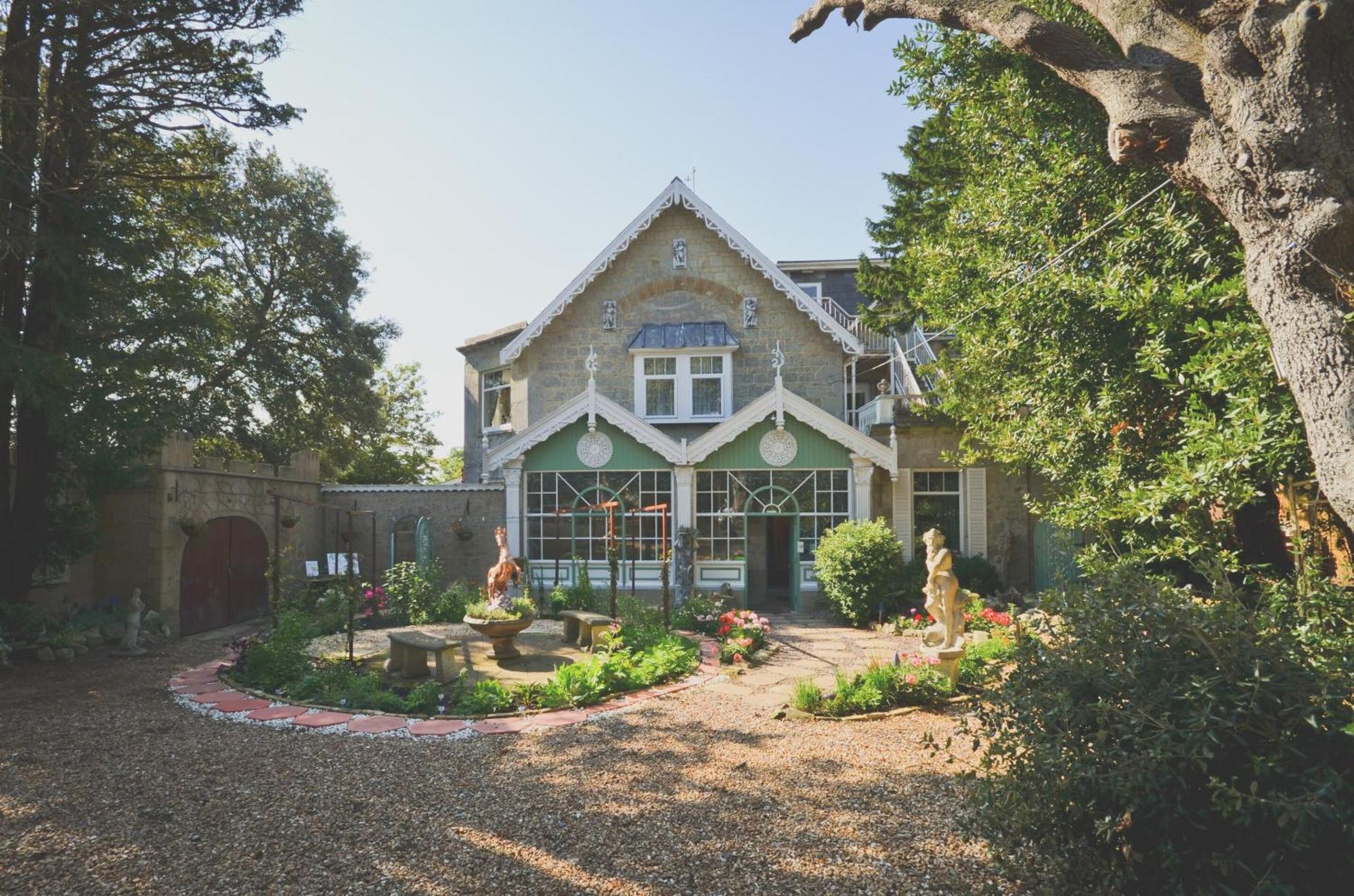 Enchanted Manor Niton Экстерьер фото