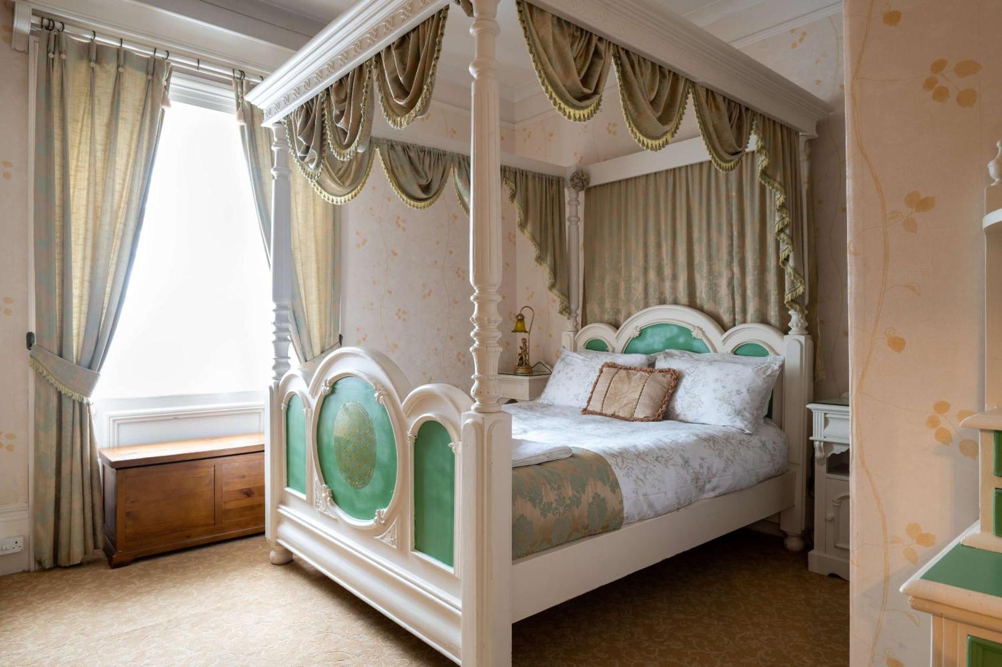 Enchanted Manor Niton Экстерьер фото