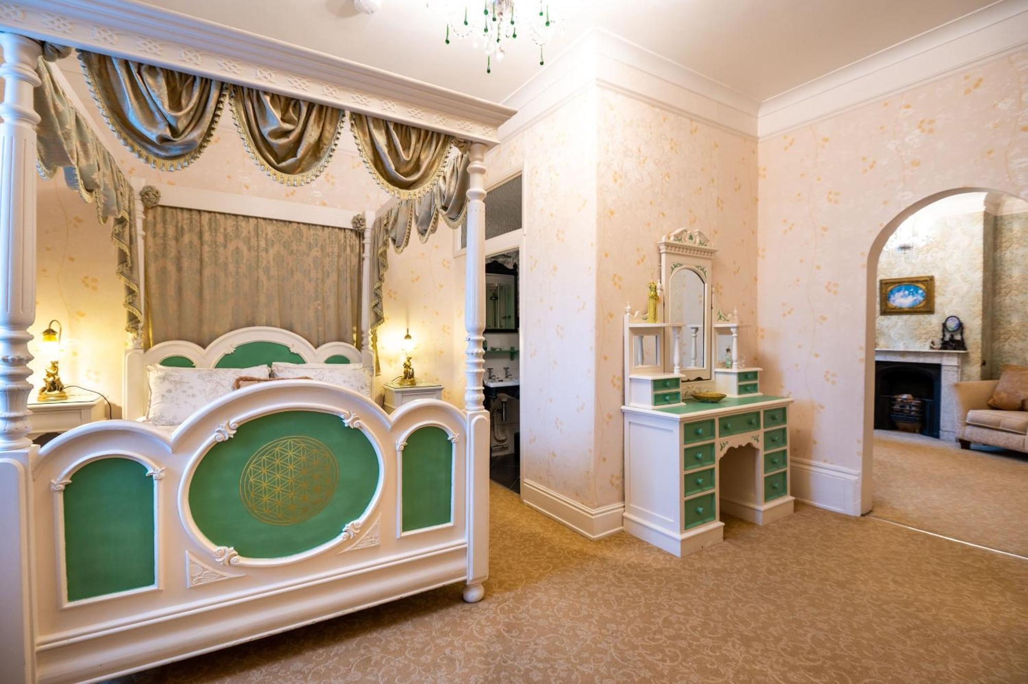 Enchanted Manor Niton Экстерьер фото
