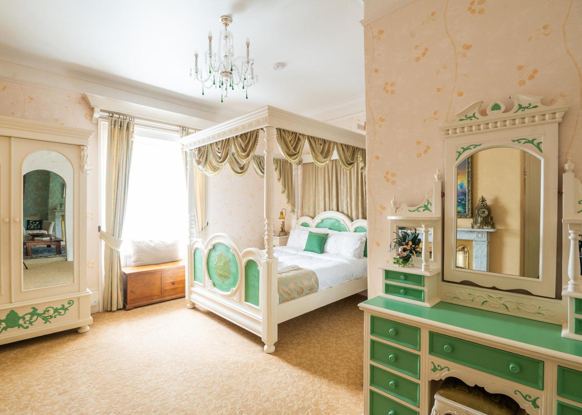 Enchanted Manor Niton Экстерьер фото