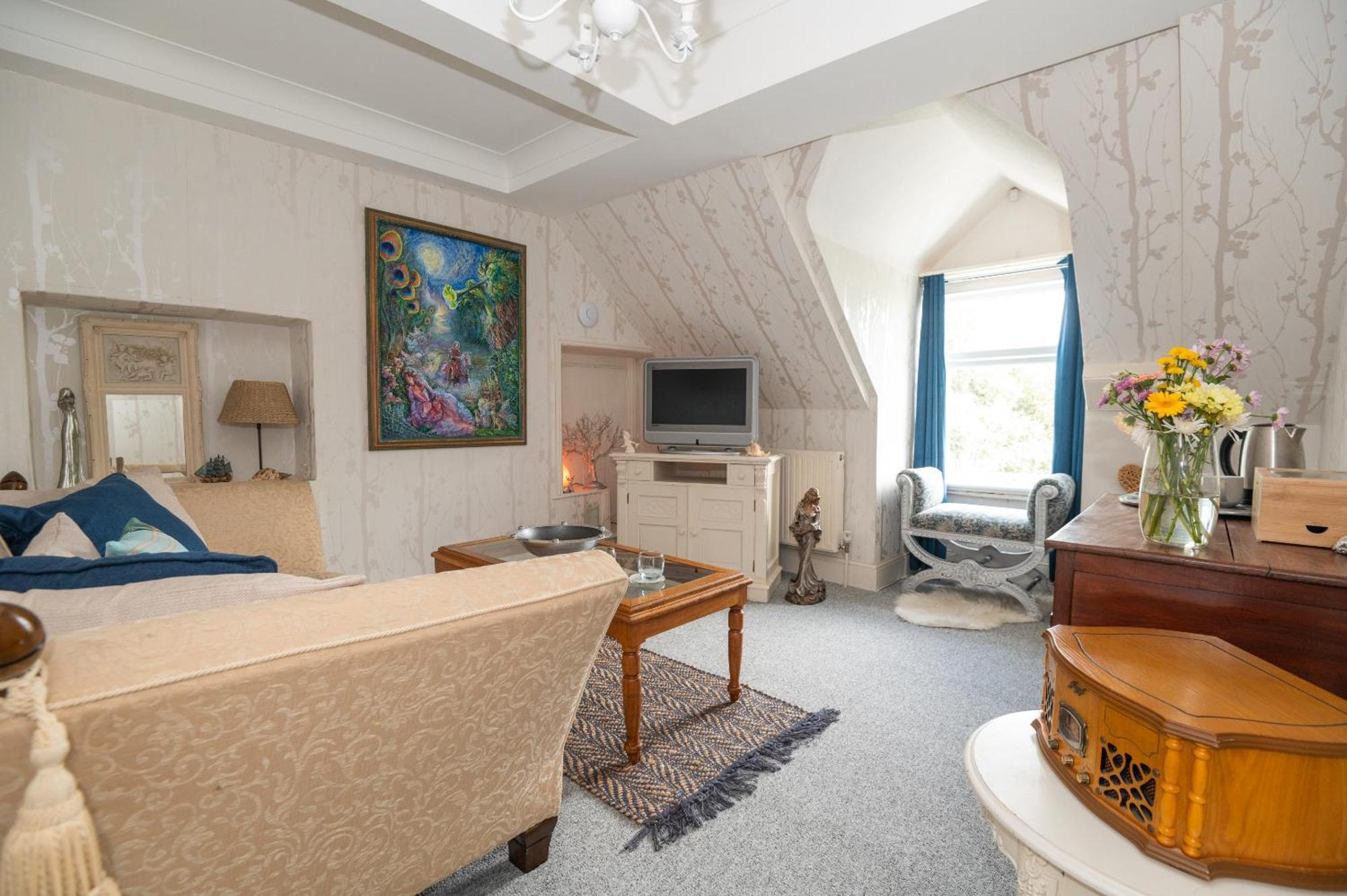 Enchanted Manor Niton Экстерьер фото