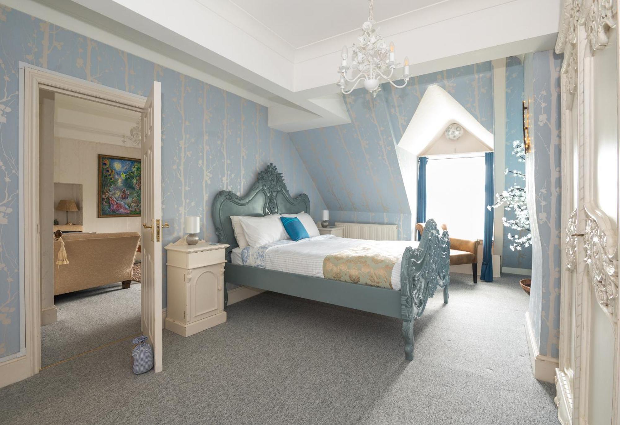 Enchanted Manor Niton Экстерьер фото