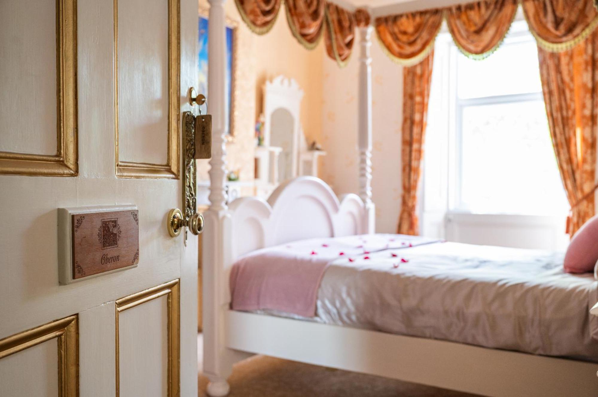 Enchanted Manor Niton Экстерьер фото