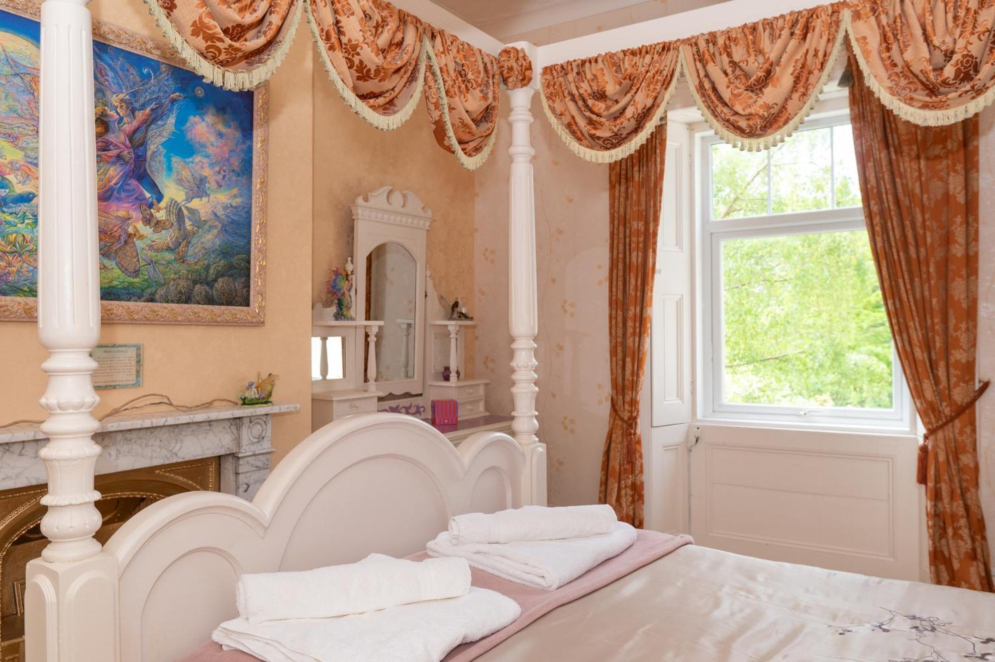 Enchanted Manor Niton Экстерьер фото