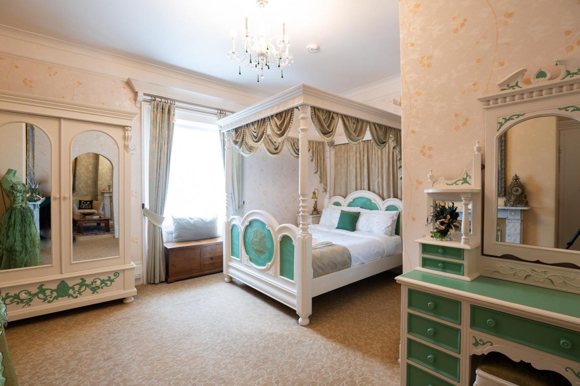 Enchanted Manor Niton Экстерьер фото